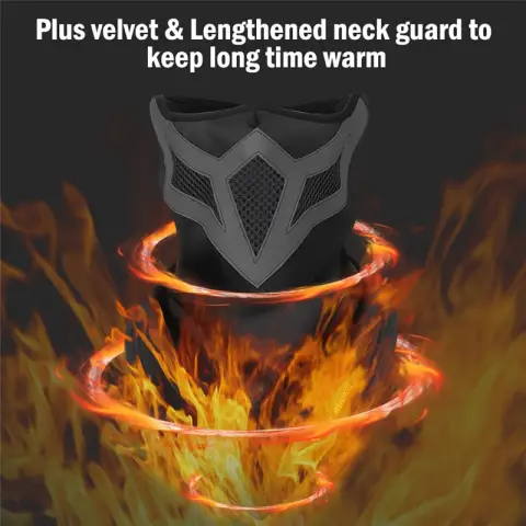 WEST BIKING Thermal Cycling Mask