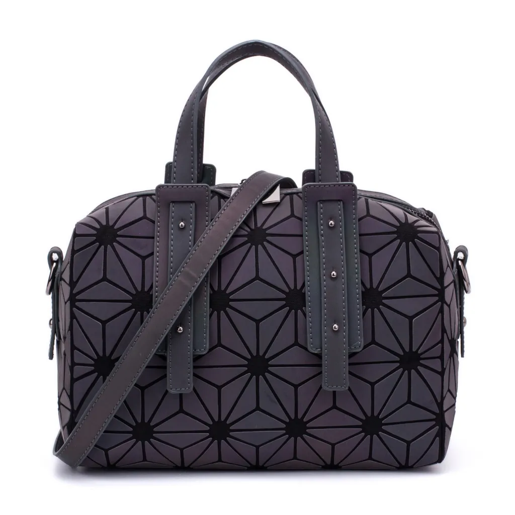 Women's shoulder handbag - Cherry Blossoms