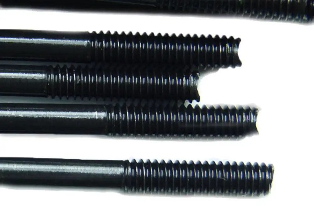 Bicycle flat spokes