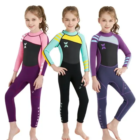 Children Diving Suit