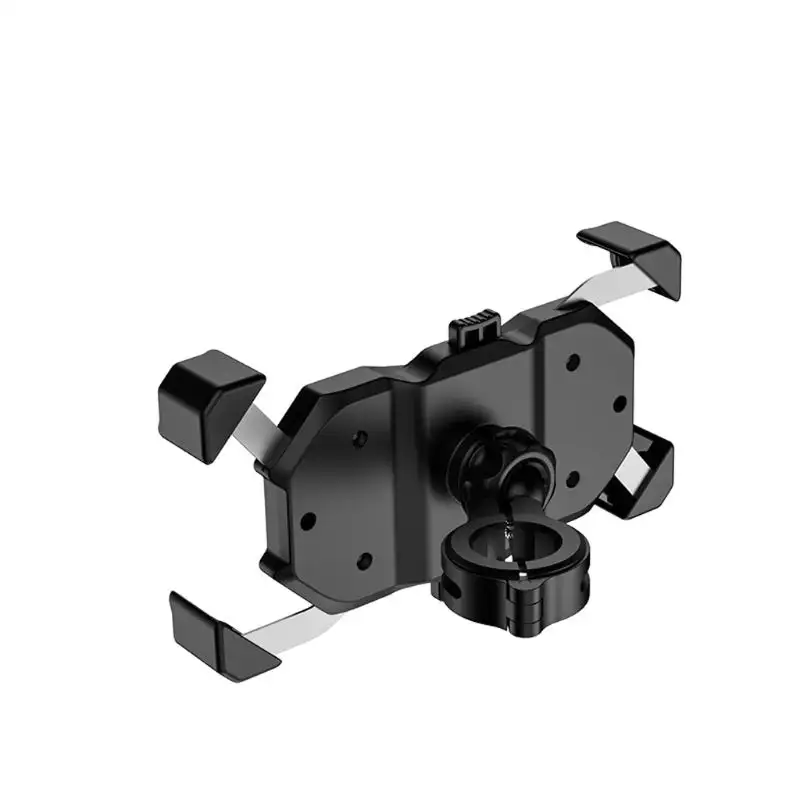 Mobile phone navigation bracket wireless charging stand