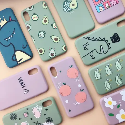Floral Mobile Phone Case