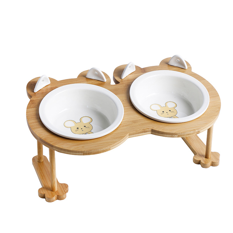 Cat Bowl Mouse - Shop at LoveMi