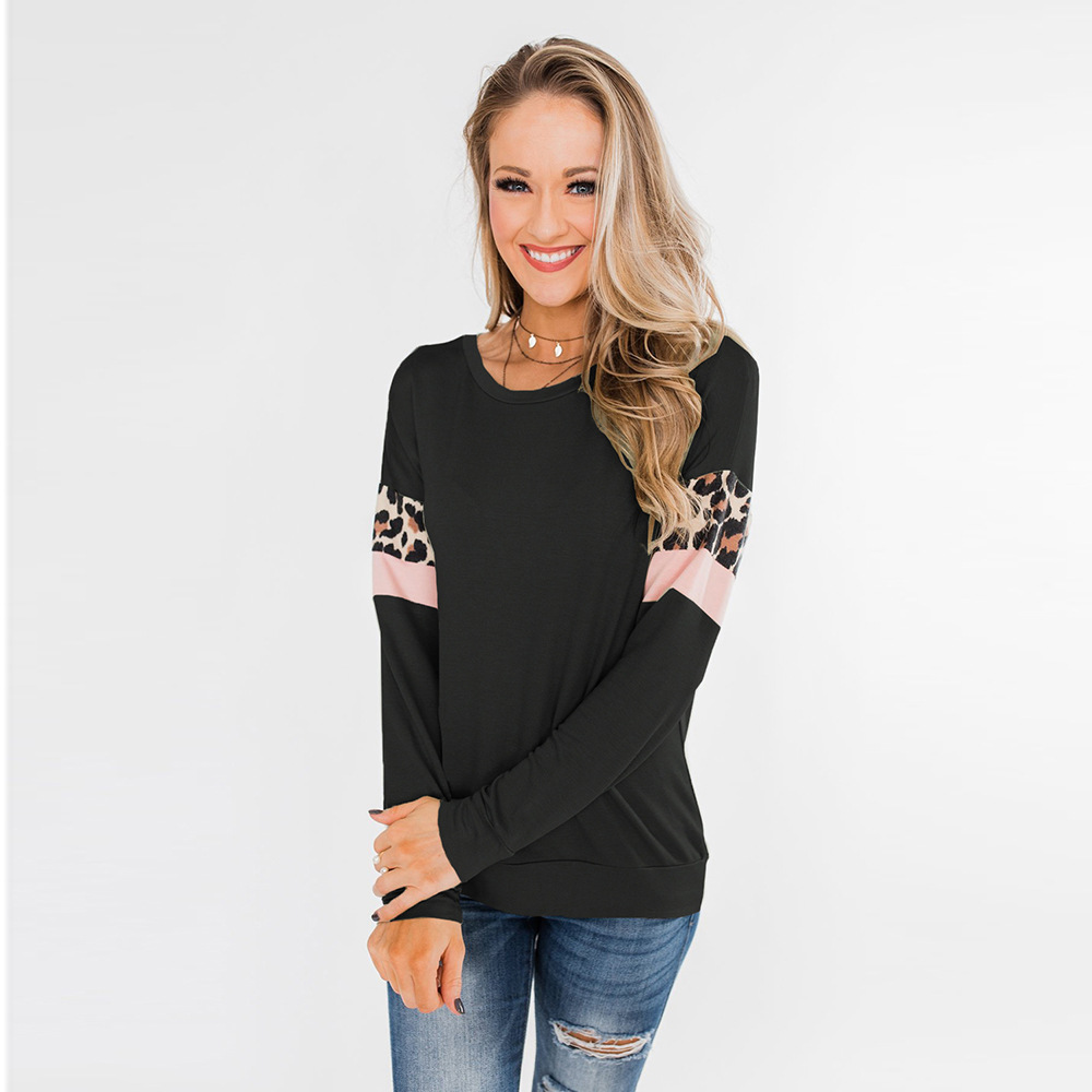 Simple and versatile pullover women