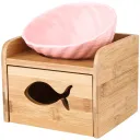 Pink With Shelf
