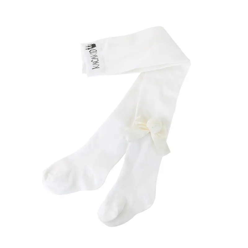 Baby Girl Bow Tights