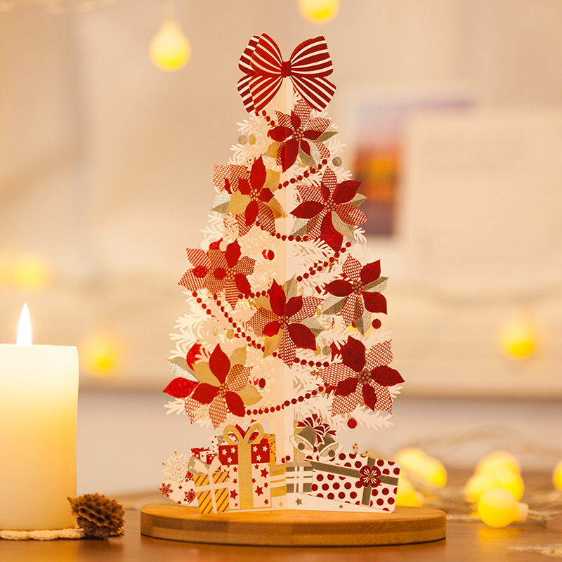 Three Dimensional Greeting Card Gx8088 - Shop at LoveMi