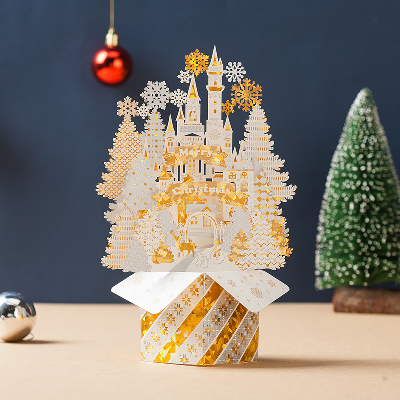 Three-Dimensional Greeting Card — foto 7