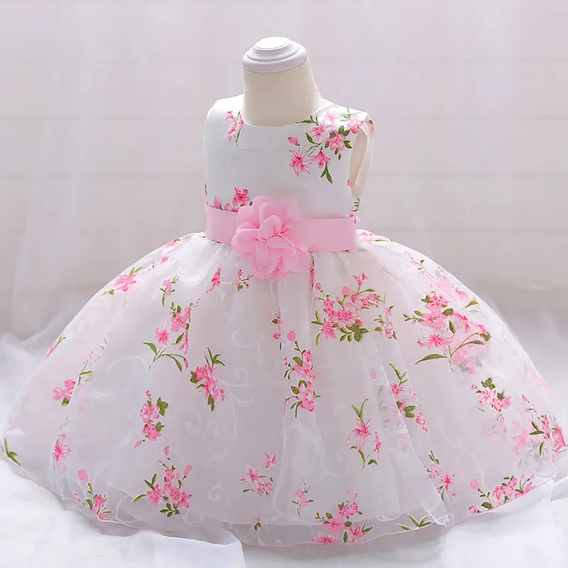 Girls' Wedding Dress