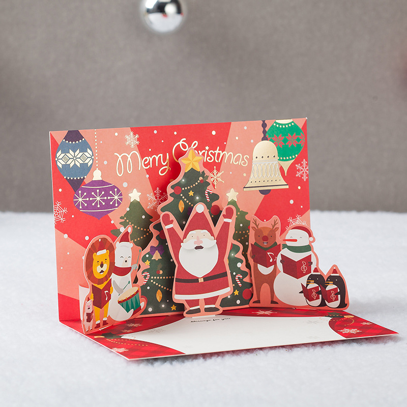 Three Dimensional Greeting Card Gx8082 - Shop at LoveMi