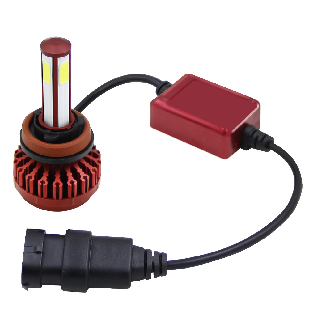 Automobile LED headlamp — foto 6