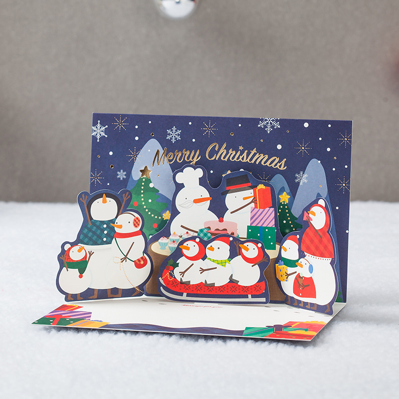 Three Dimensional Greeting Card Gx8083 - Shop at LoveMi