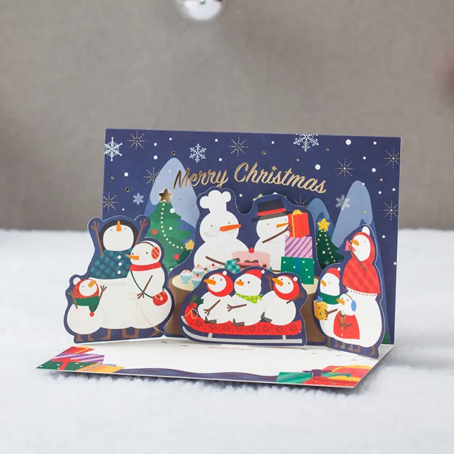 Three Dimensional Greeting Card Gx8083 - Shop at LoveMi