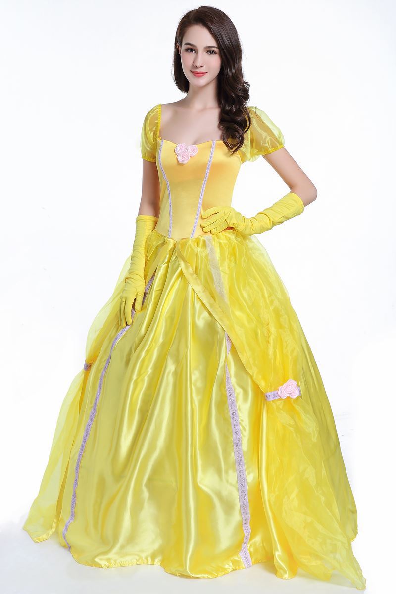 Fancy dress ball costume