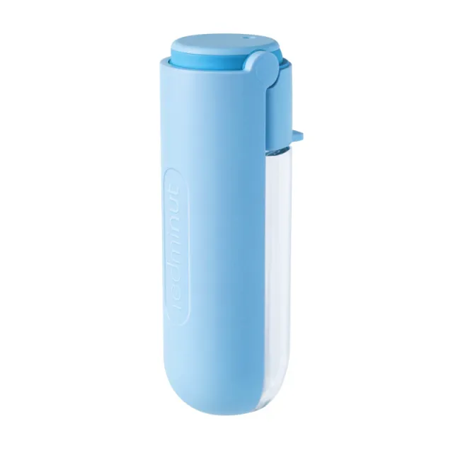 Pet accompanying water cup Blue - Shop at LoveMi