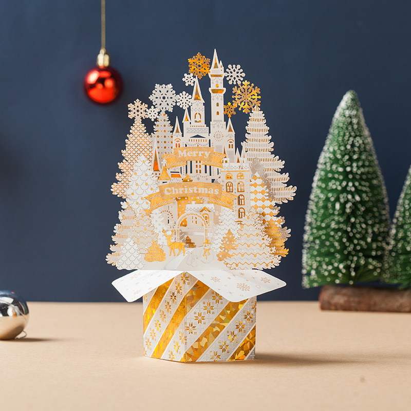 Three-Dimensional Greeting Card — foto 2