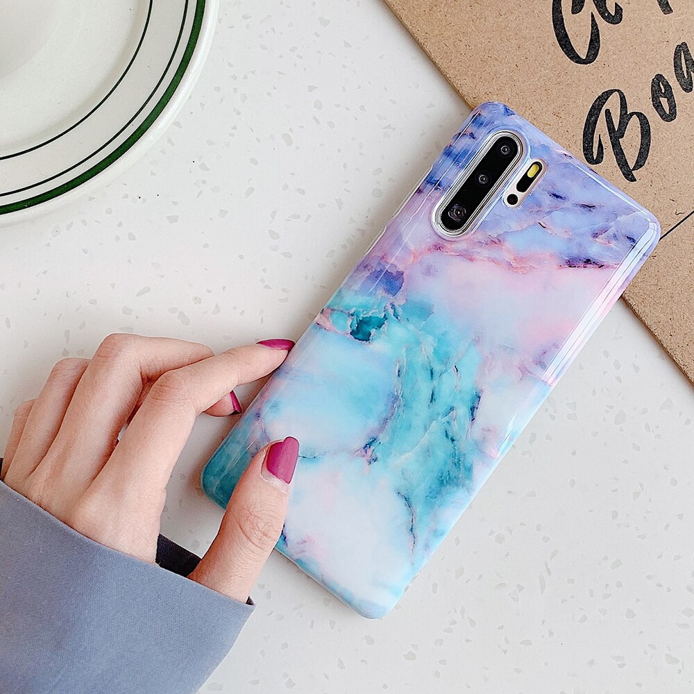 Rainbow Marble Full Cover Case - Image 2