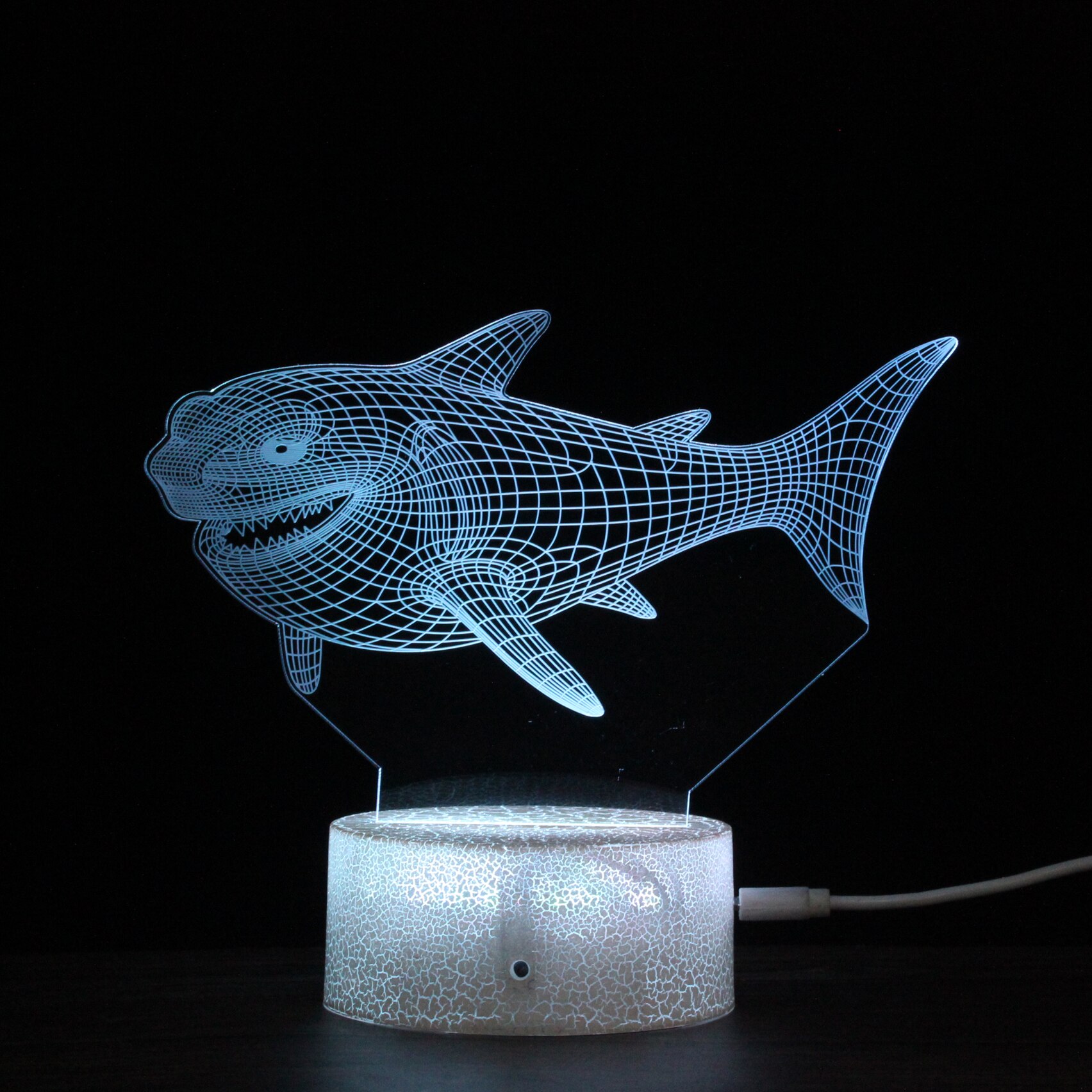 LED Touch Night Light, picture 4 of 6