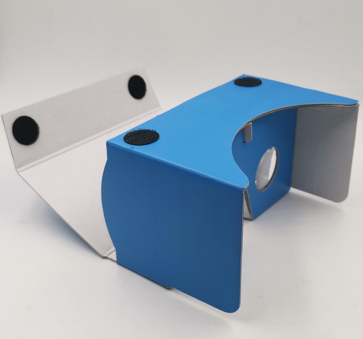 VR Cardboard Glasses - Image 3