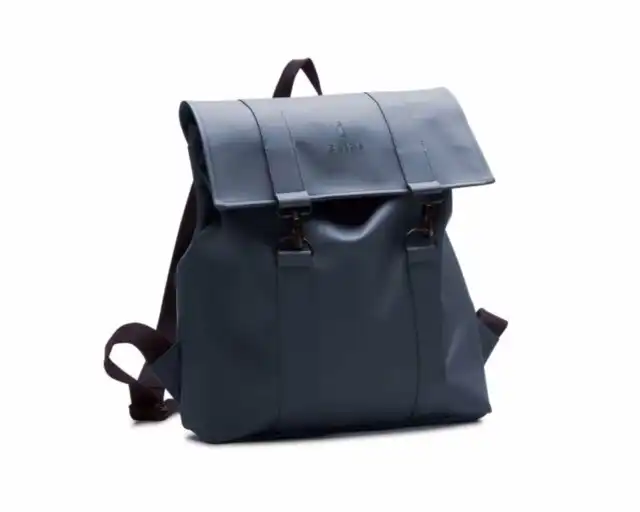 Backpack waterproof rain backpack Blue - Shop at LoveMi
