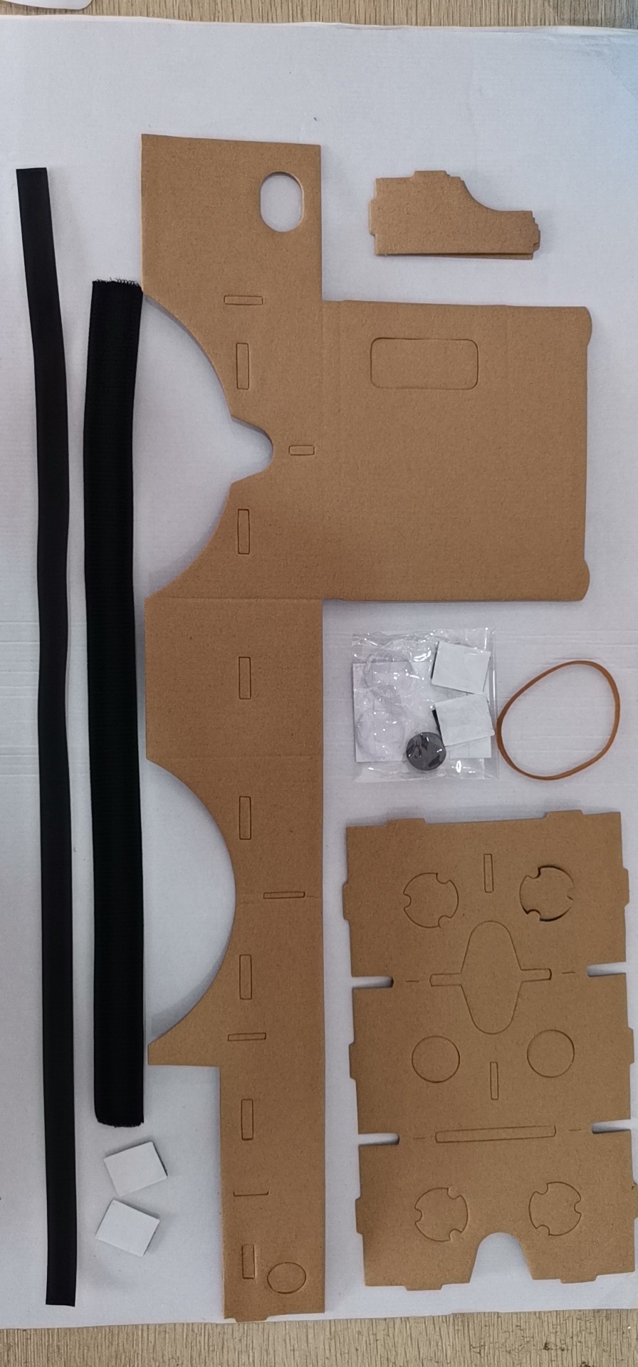 VR Cardboard Glasses - Image 5
