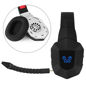 Trådløst gaming-headset 4 - Miniatyr 5