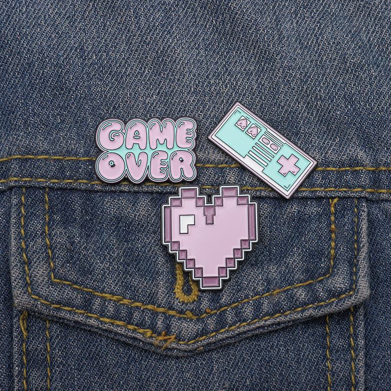 Badge stéréo pour console de jeu CC1123