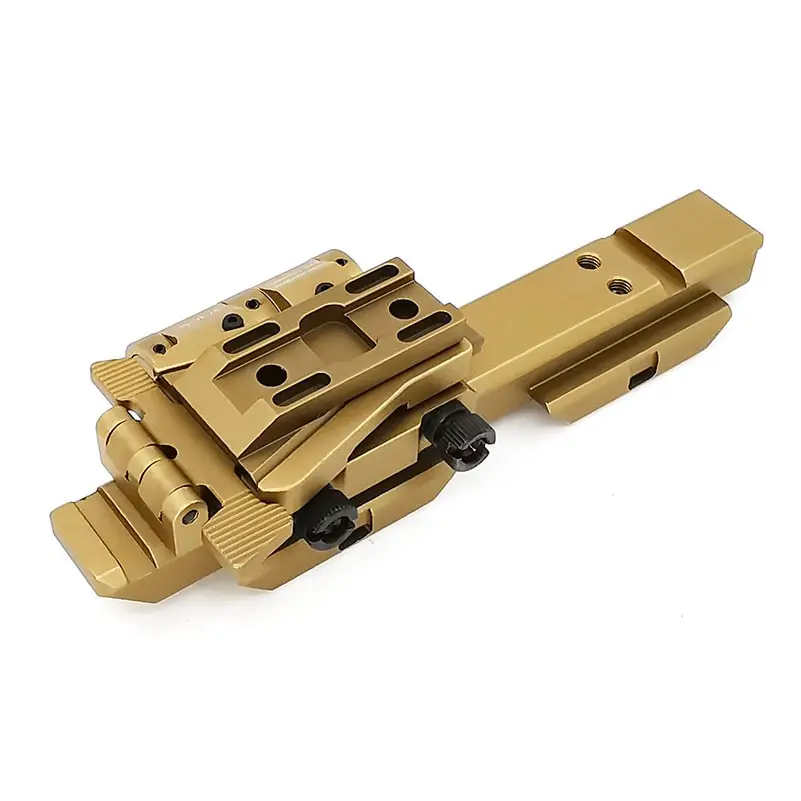 SOTAC-GEAR Tactical G33 Mounts Magnifier Flip-To-Side Quick Detach W