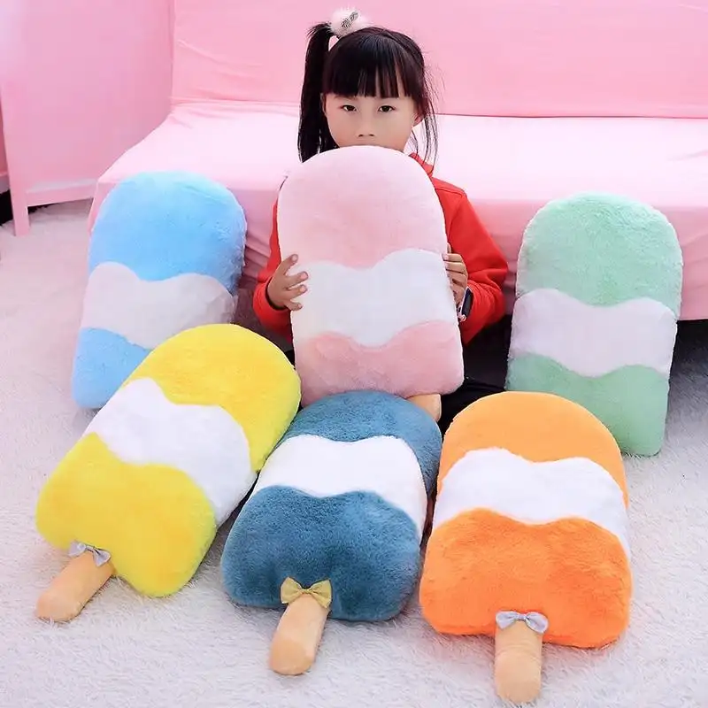 Ice cream pillow sofa cushion