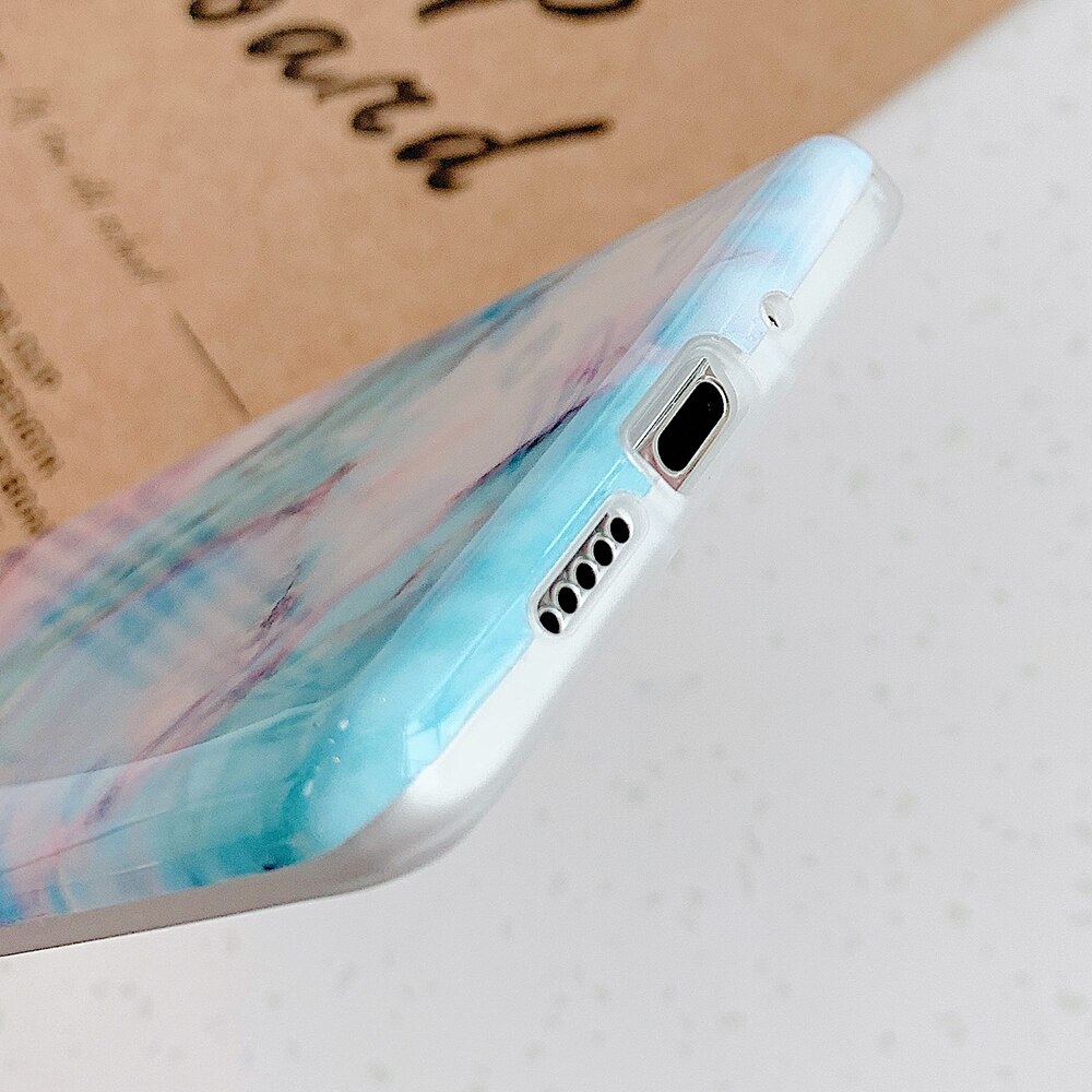 Rainbow Marble Full Cover Case - Image 3