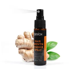 Anti-drop hair lotion tight hair lotion - Black - View 1