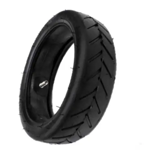 Thickened Inflatable Inner and Outer Tires Mijia Scooter