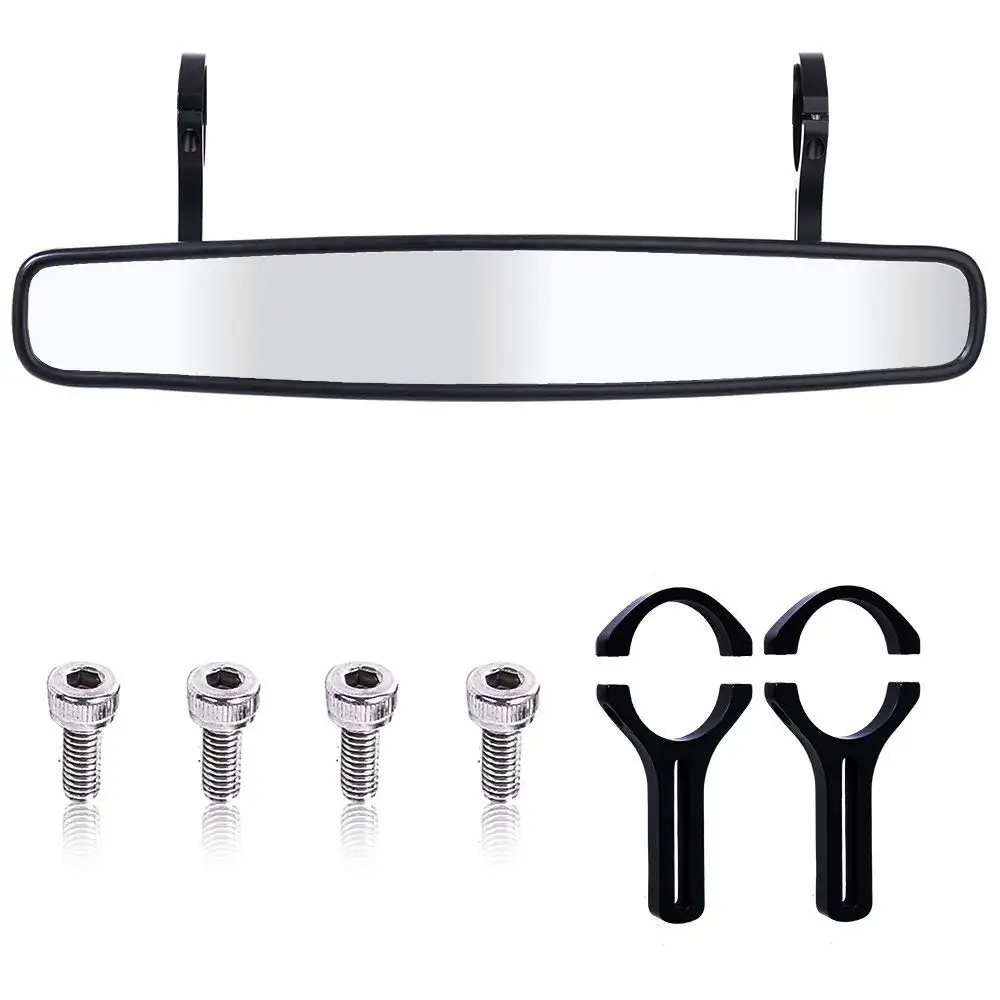 Off-road endoscope wide-angle mirror rearview