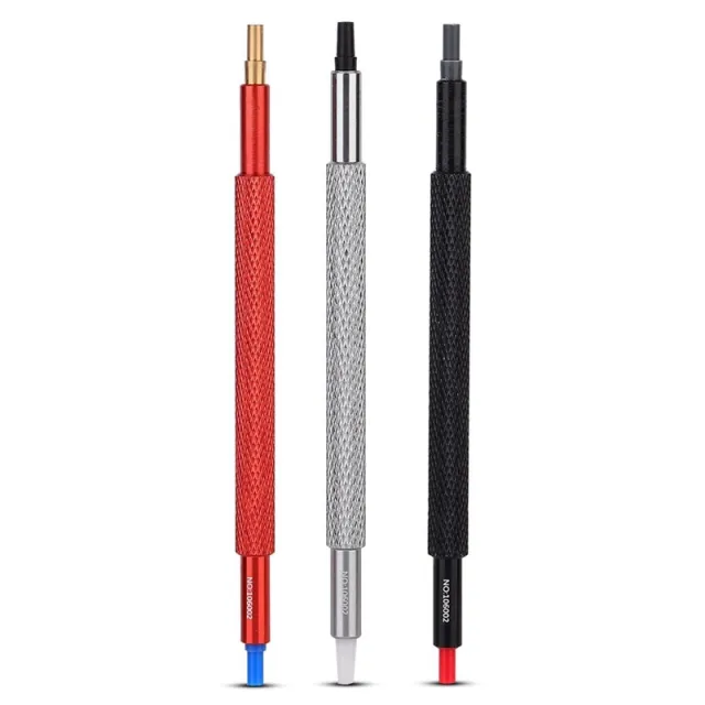 Three color watch with hands Yd094 - Shop at LoveMi