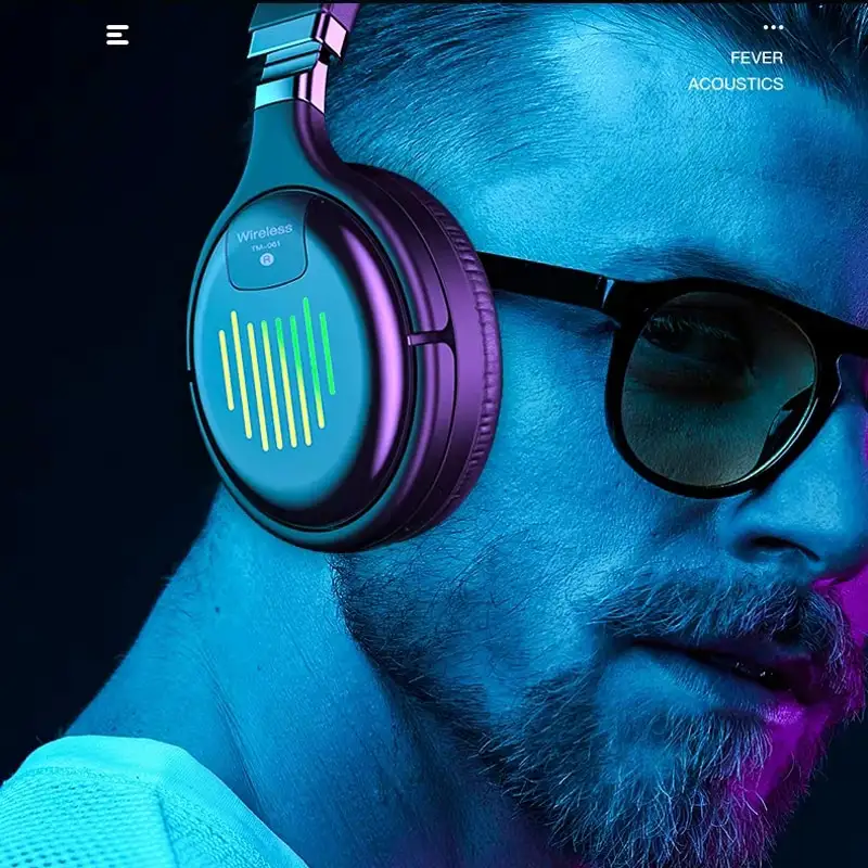 Bluetooth headset with wireless cable