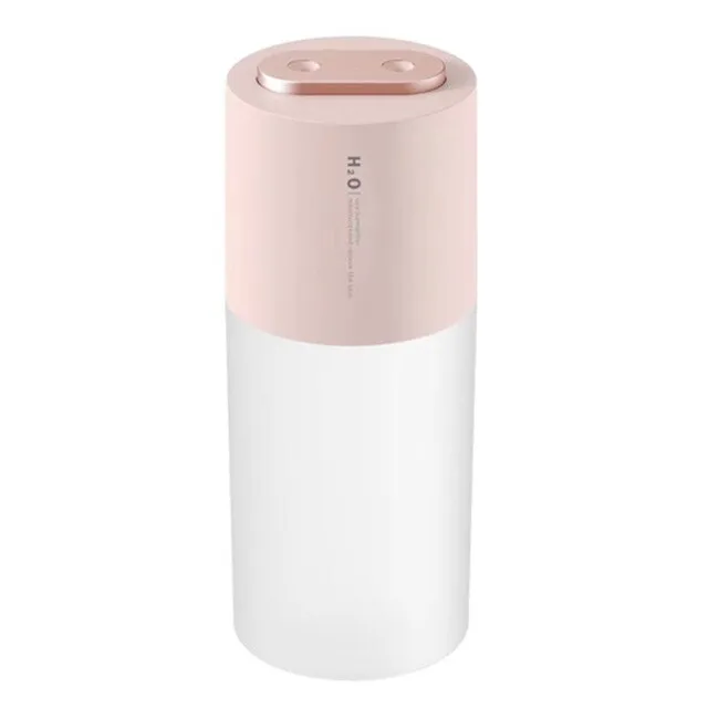 Double nozzle humidifier - Pink
