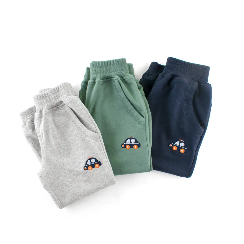 Children's Pants Baby Trousers Boys Sweatpants