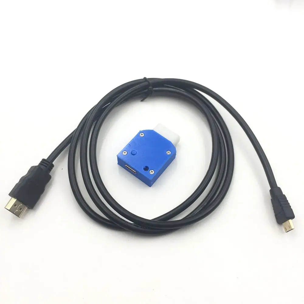 To HDMI Output Converter
