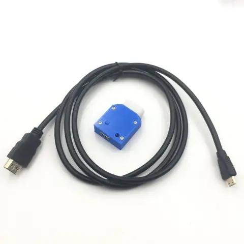To HDMI Output Converter
