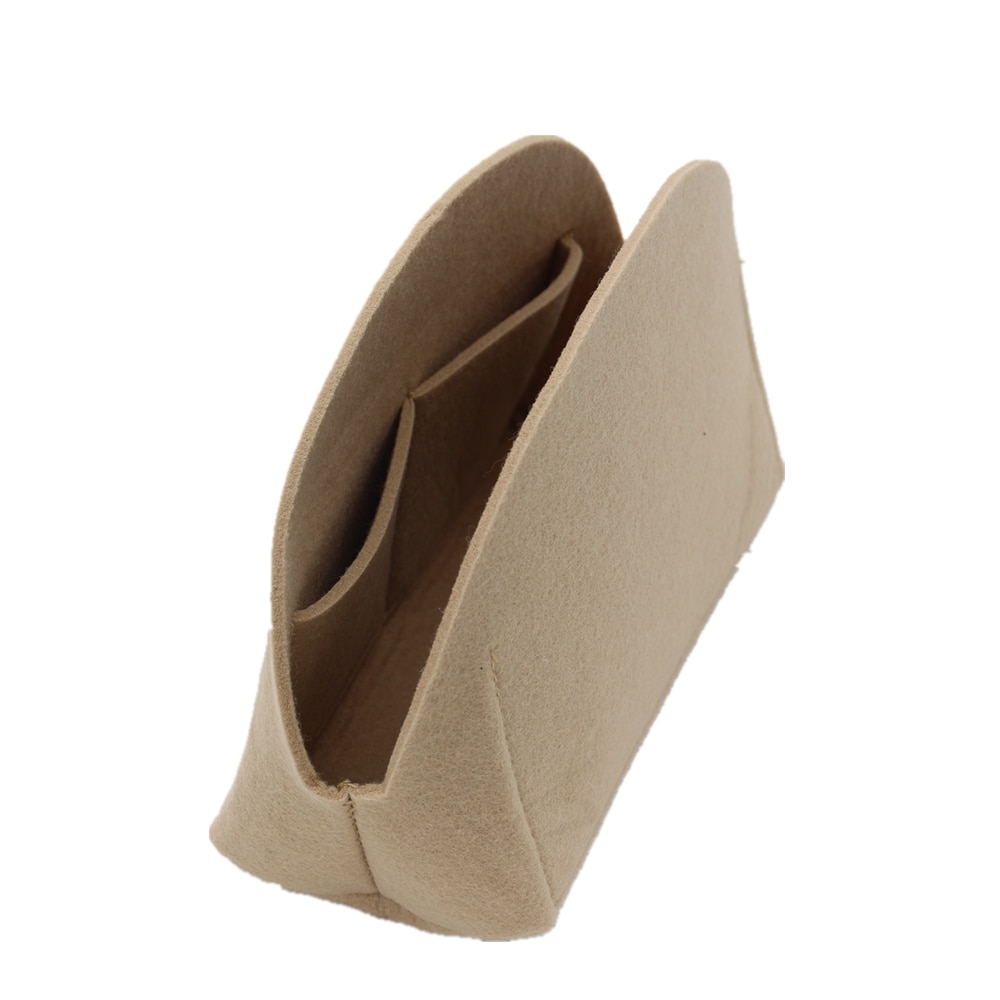 Shell bag liner bag support bag artifact