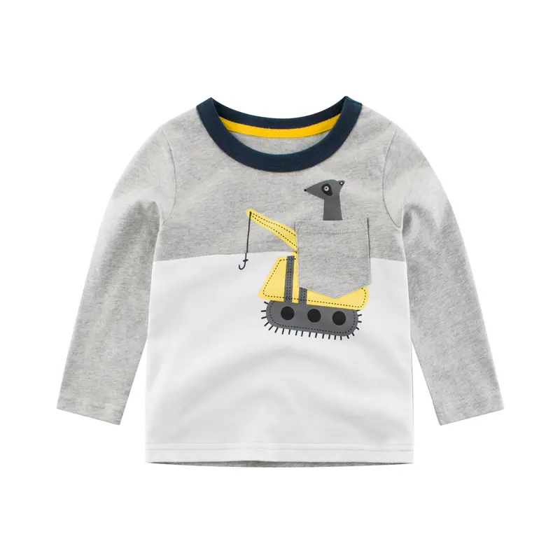 Long Sleeve T-shirt Children's Clothing