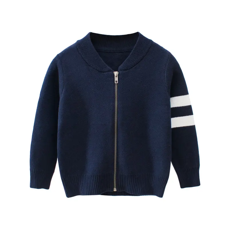 Korean Children's Sweater Cardigan Baby Jacket
