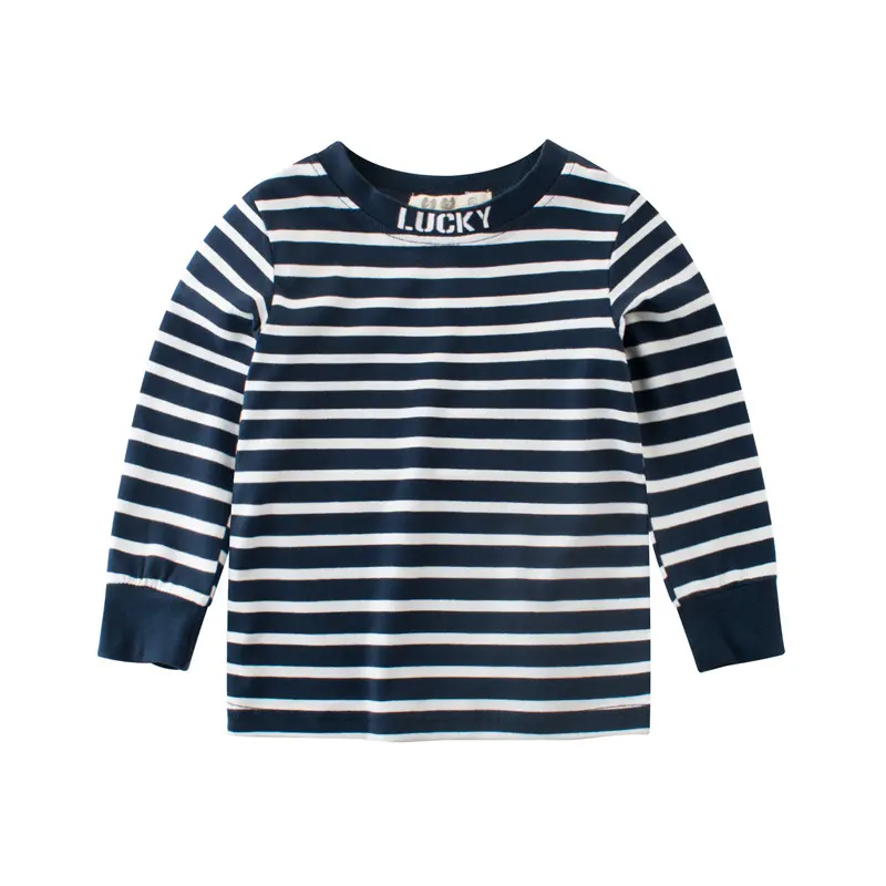 Baby Clothes Striped Shirt