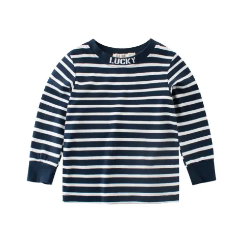Baby Clothes Striped Shirt