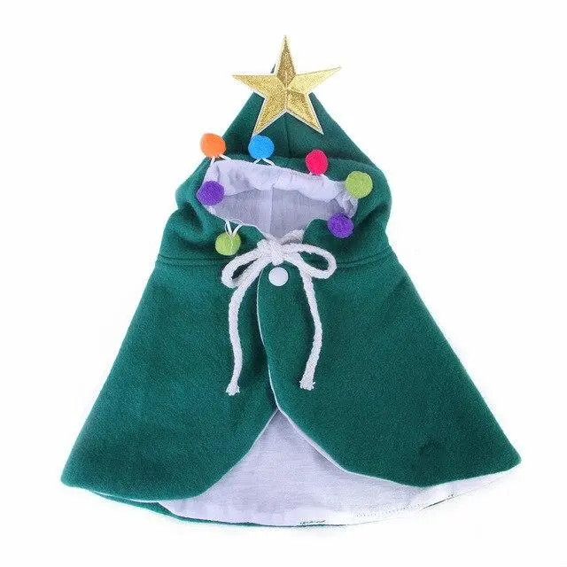New products Christmas and Halloween changing into funny cat clothes Cape Green - Shop at LoveMi
