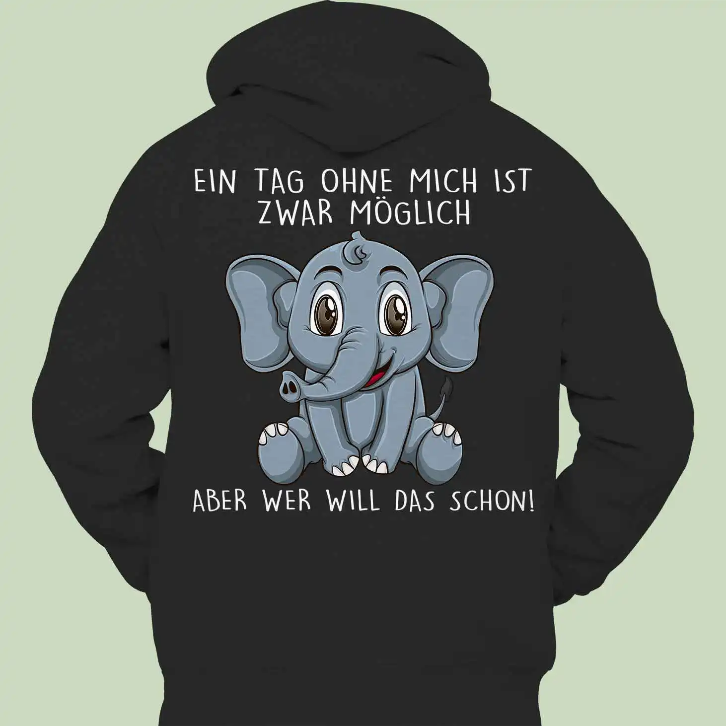 Plus Size Hoodie Advertising Shirt Printing