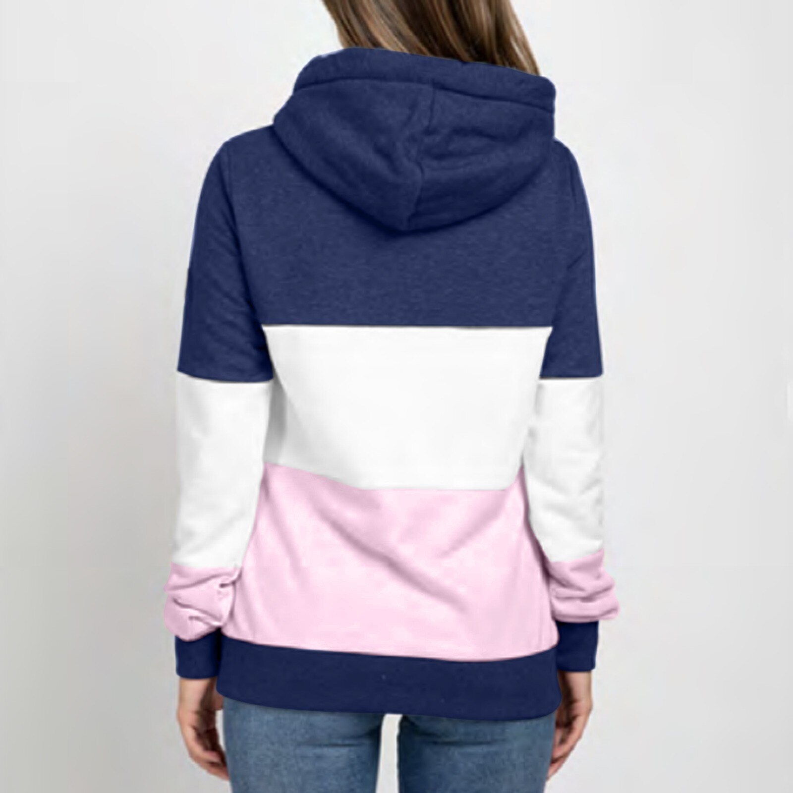 Title 3, Hooded casual fashion sweater