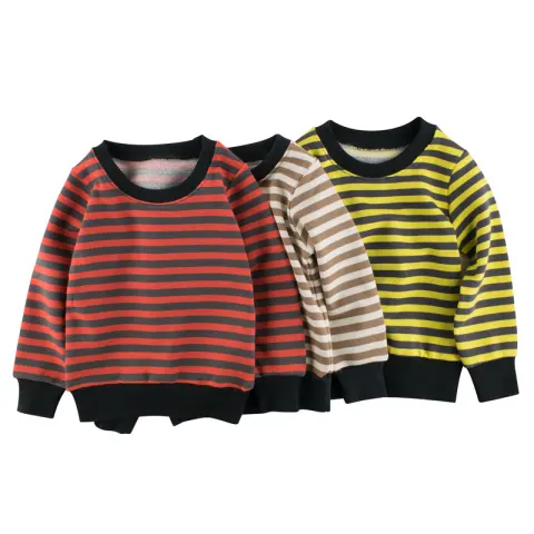 Children's Pullover Baby Clothes