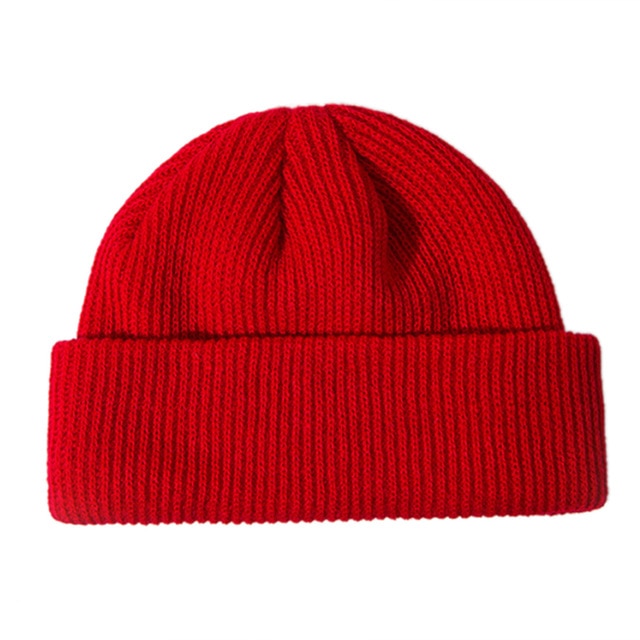 Autumn curly hat