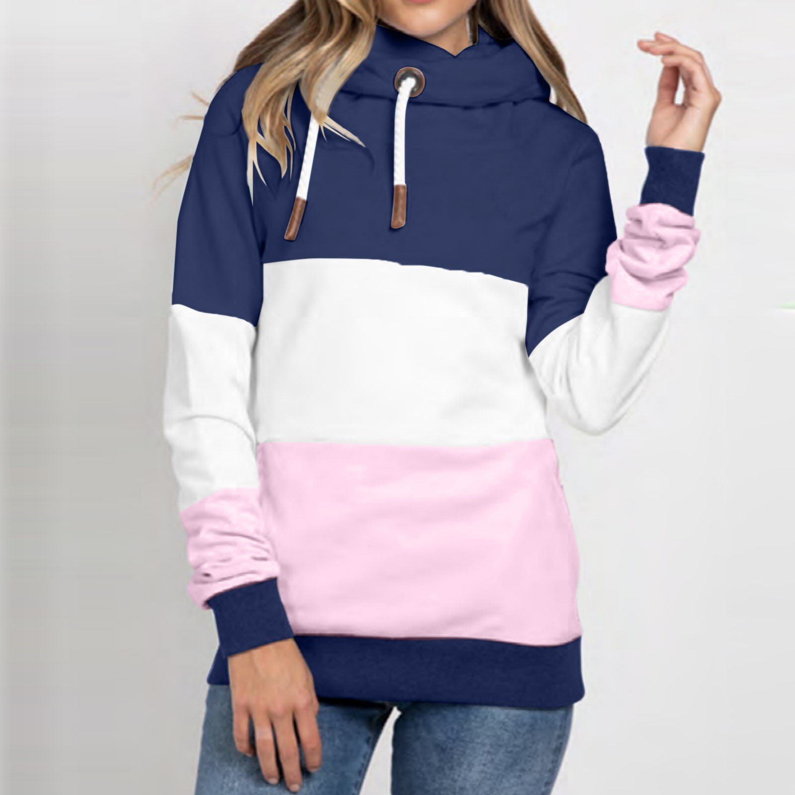 Title 5, Hooded casual fashion sweater